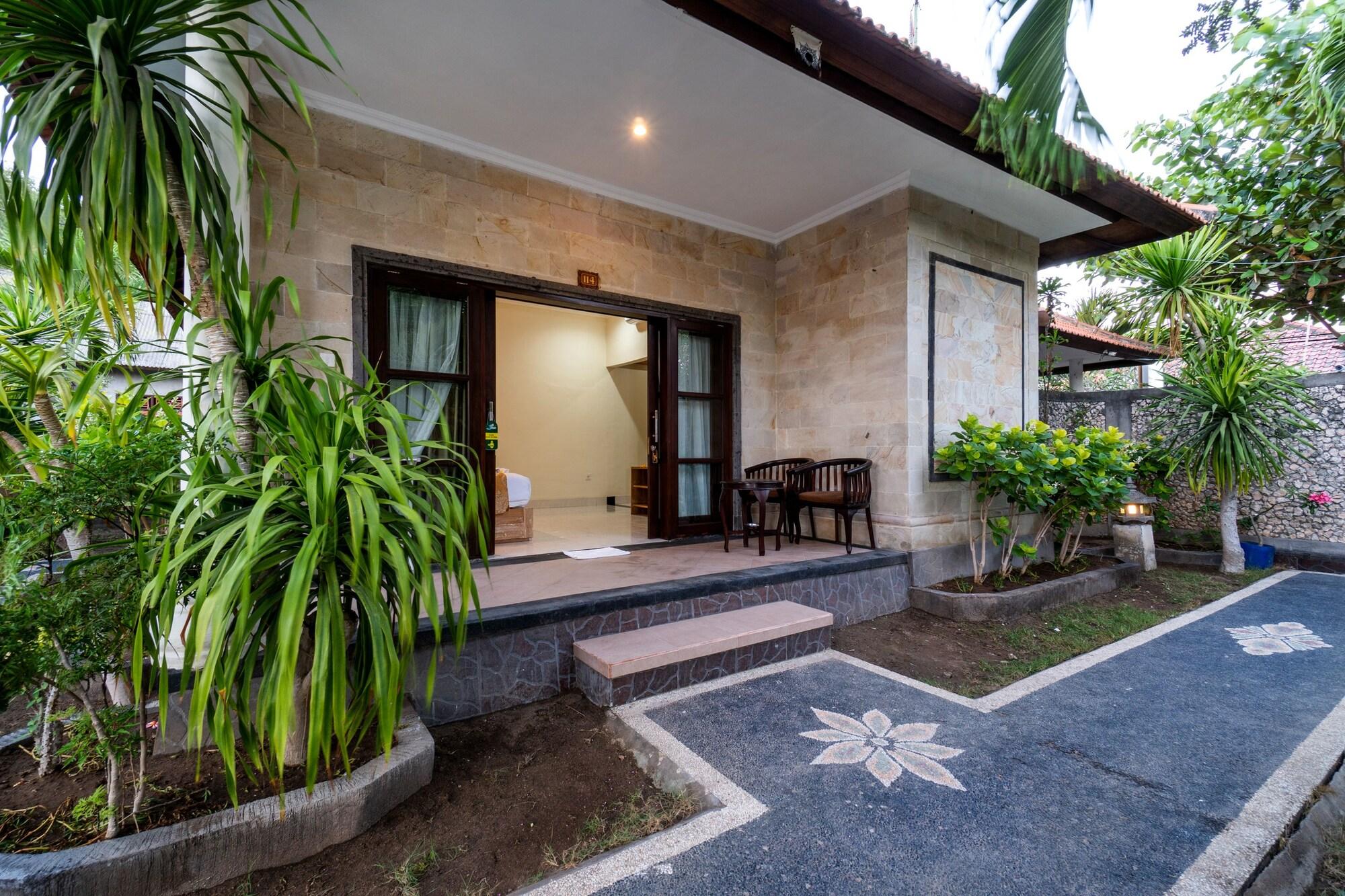 Pondok Jenggala Lembongan Dış mekan fotoğraf