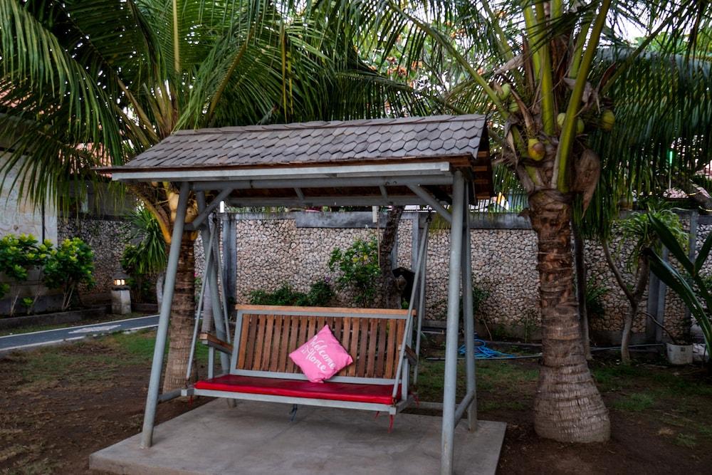 Pondok Jenggala Lembongan Dış mekan fotoğraf
