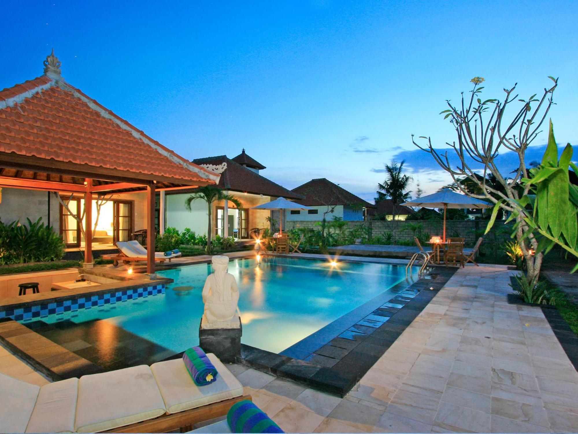 Pondok Jenggala Lembongan Dış mekan fotoğraf