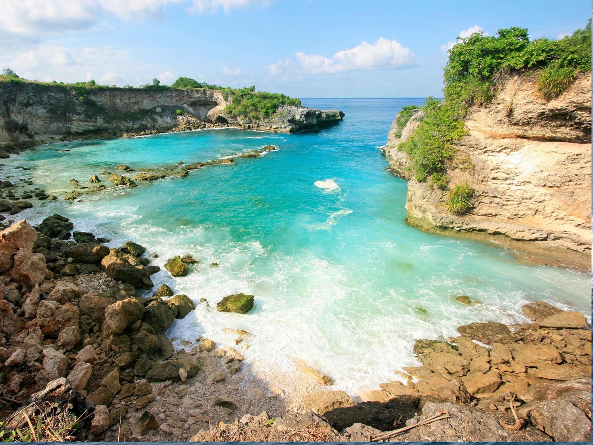 Pondok Jenggala Lembongan Dış mekan fotoğraf