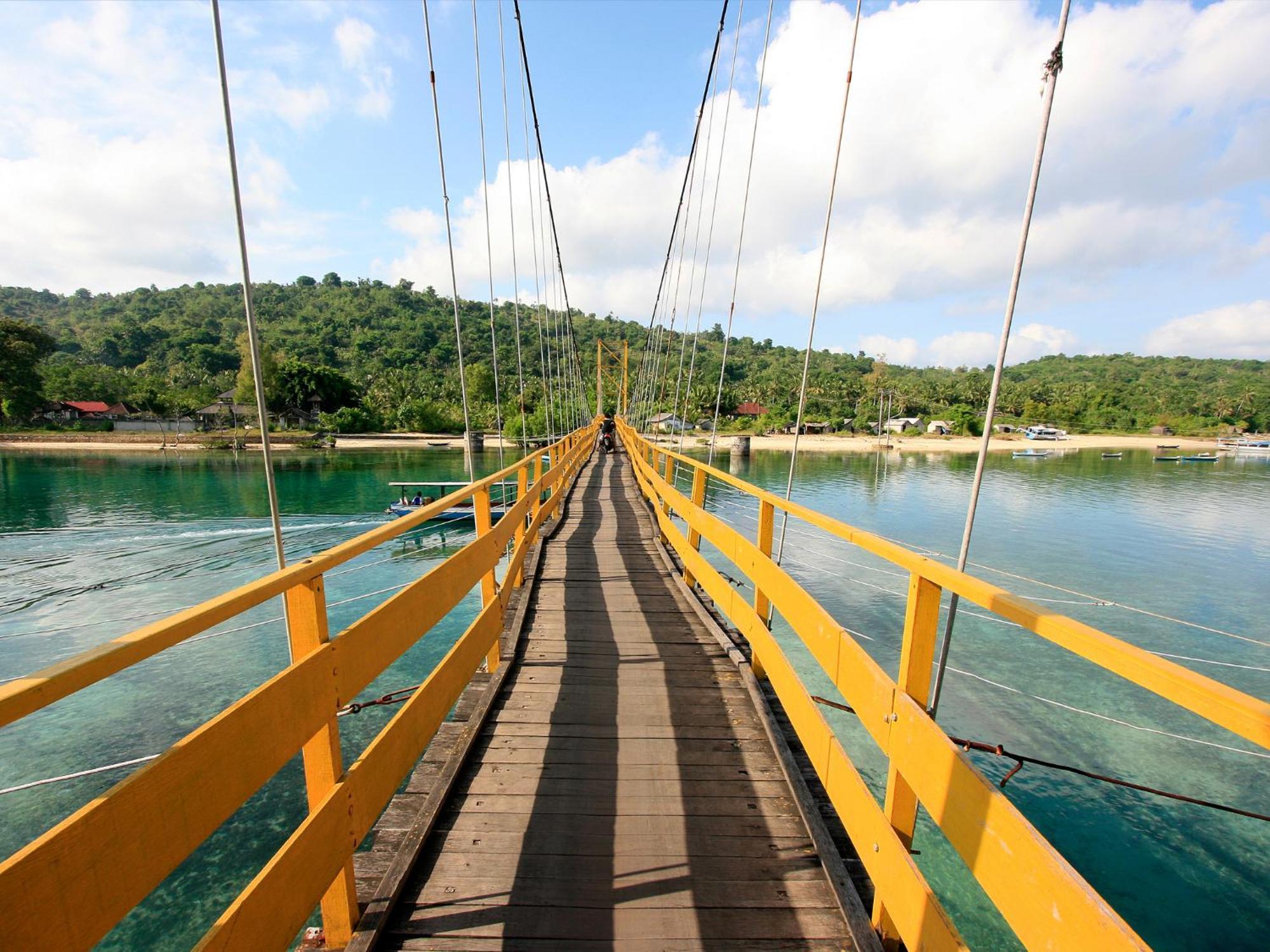 Pondok Jenggala Lembongan Dış mekan fotoğraf