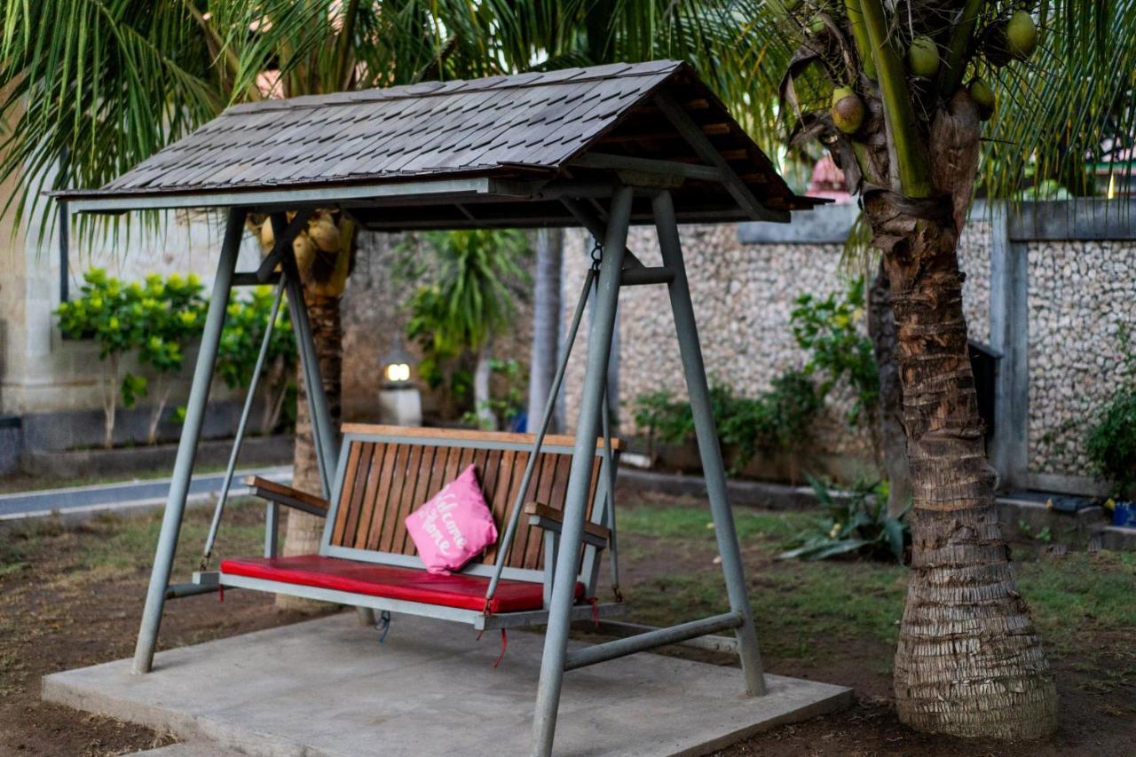 Pondok Jenggala Lembongan Dış mekan fotoğraf
