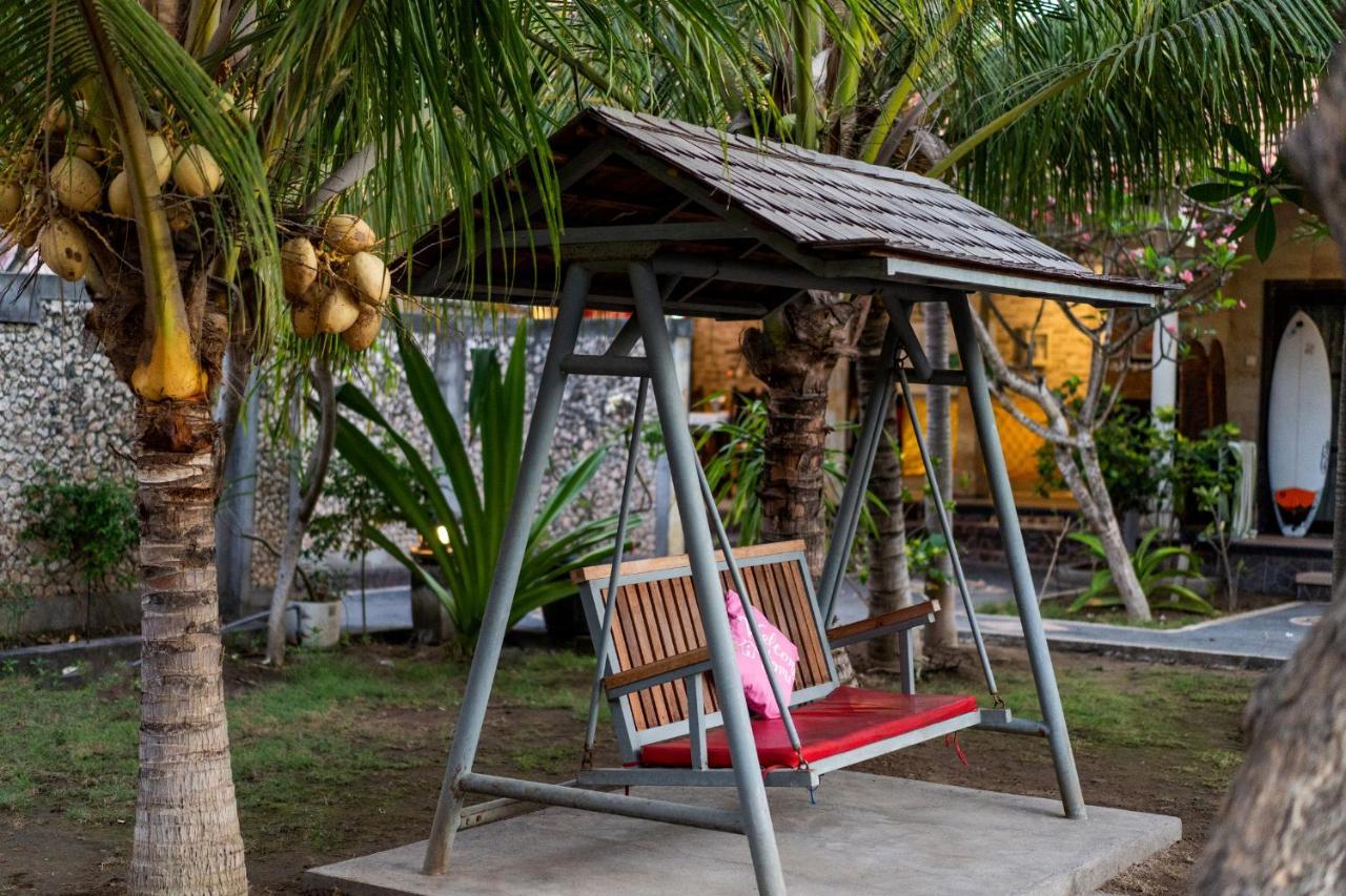 Pondok Jenggala Lembongan Dış mekan fotoğraf