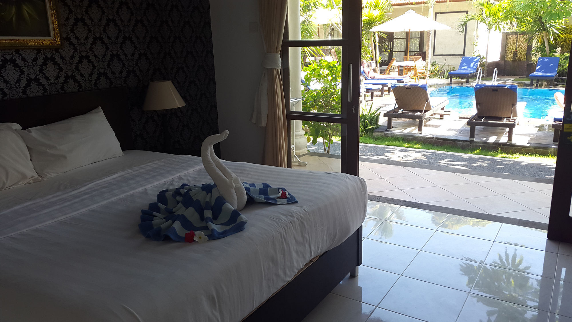 Pondok Jenggala Lembongan Dış mekan fotoğraf