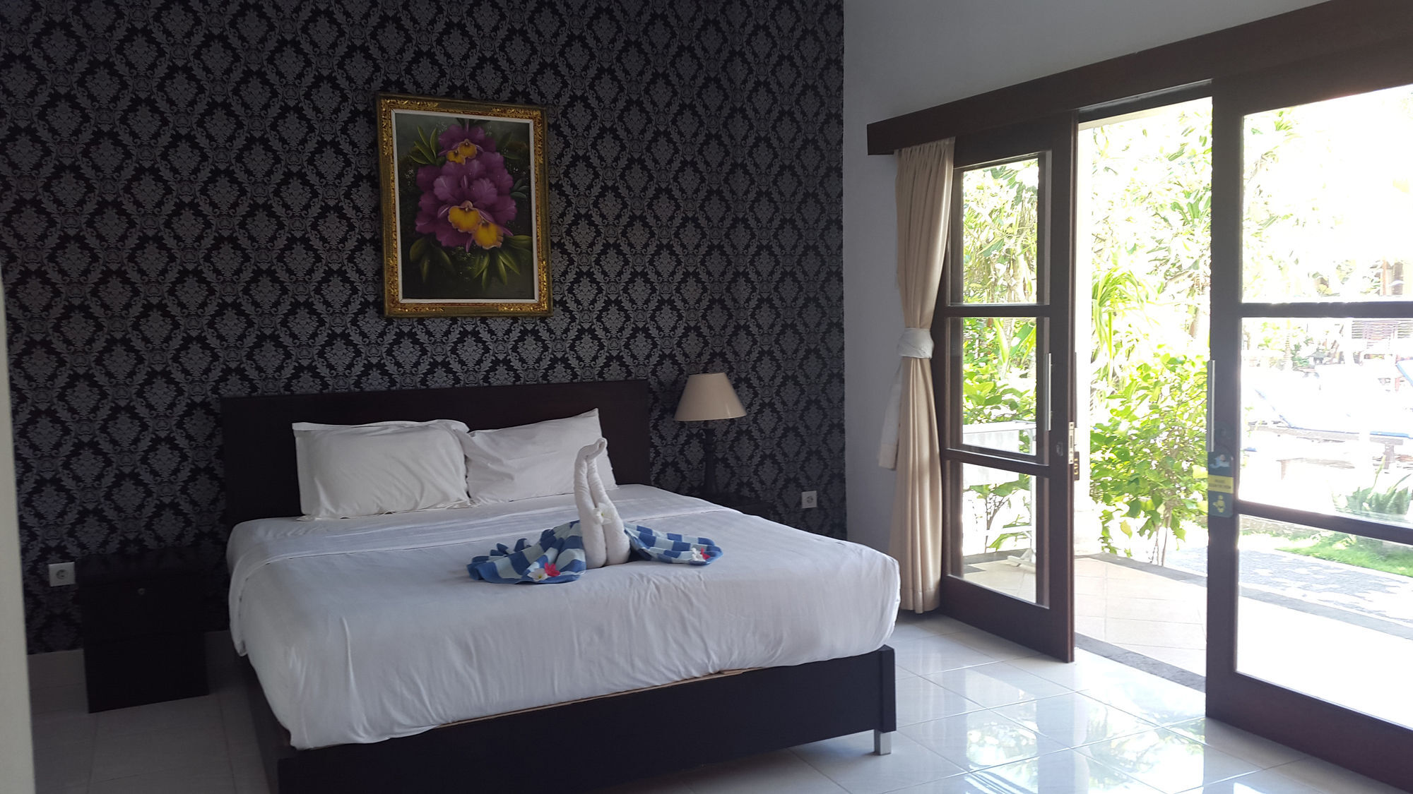 Pondok Jenggala Lembongan Dış mekan fotoğraf