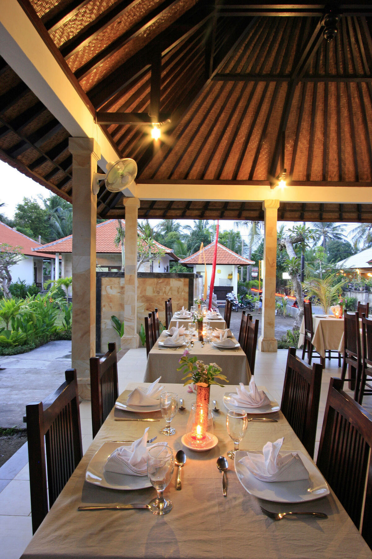 Pondok Jenggala Lembongan Dış mekan fotoğraf