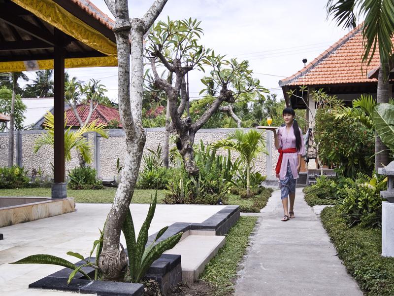 Pondok Jenggala Lembongan Dış mekan fotoğraf
